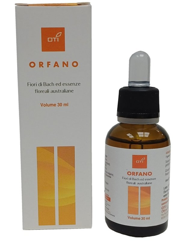 BACH ORFANO OTI GTT 30ML(AUSTRAL