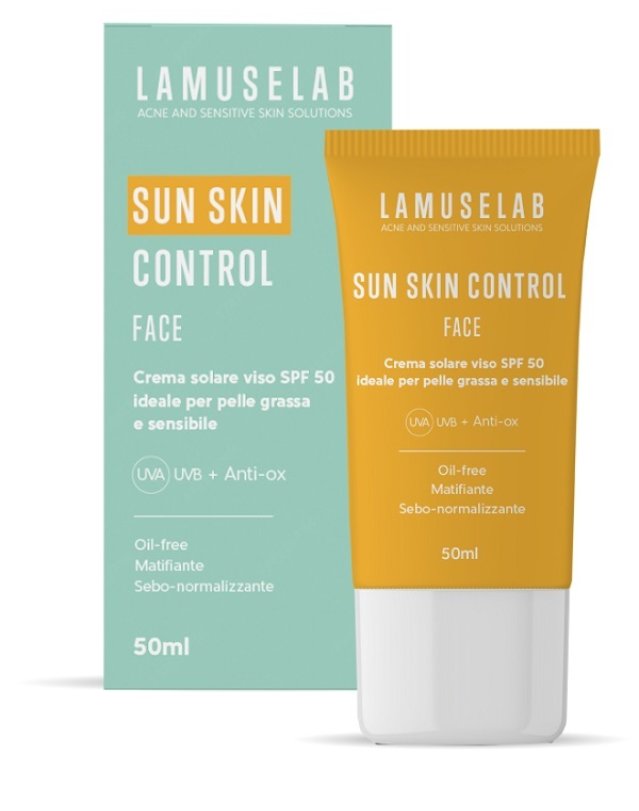 LAMUSELAB Sun Skin Control50ml