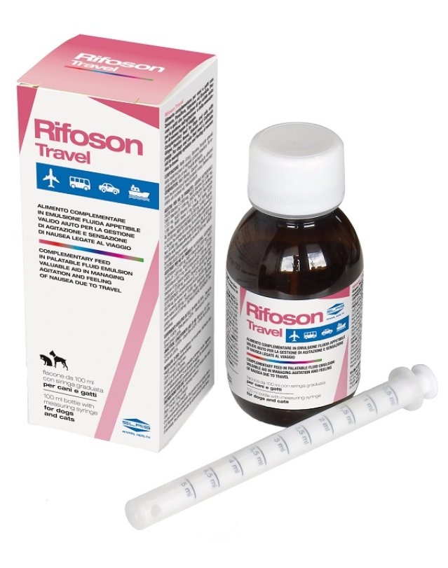 RIFOSON TRAVEL 100ML