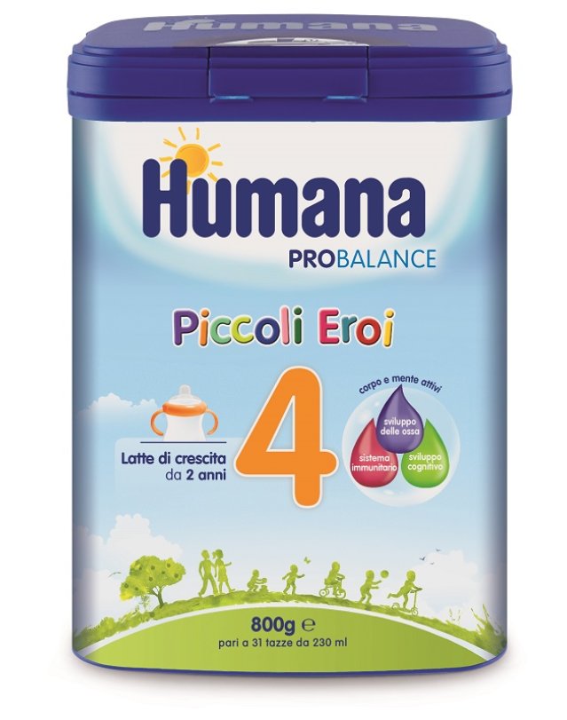 HUMANA 4 Probal MP  800g