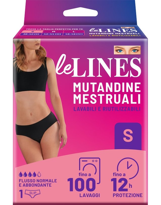 LE LINES MUT ASSORBENTI S