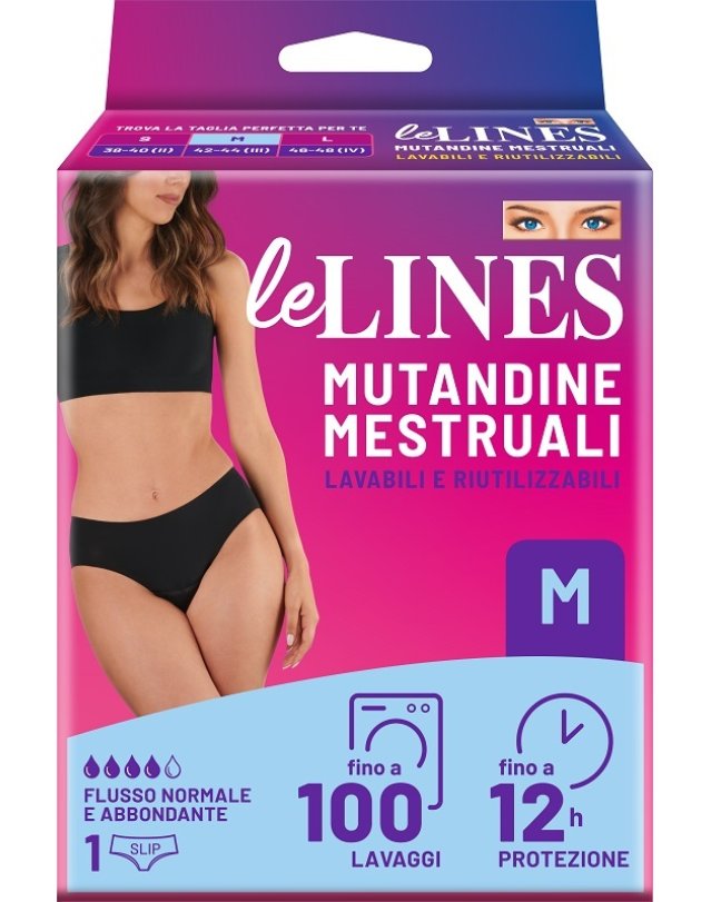 LE LINES MUT ASSORBENTI M