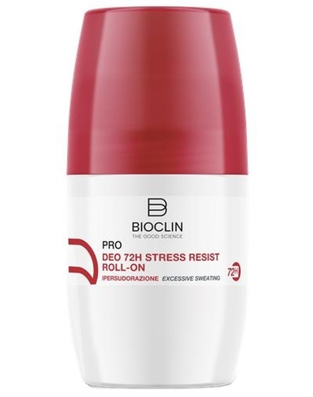 BIOCLIN Deo 72H Stress Resist