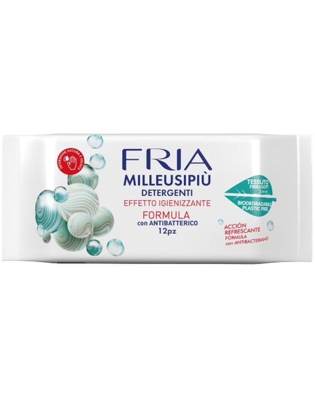 FRIA Milleusipiu'Igien.12pz