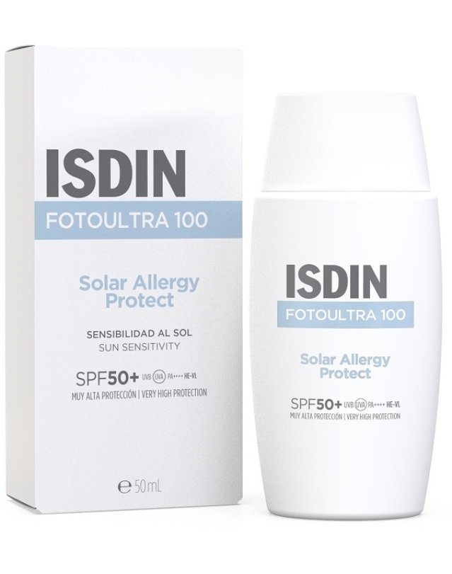 FOTOULTRA100 SOLAR ALLERGY 50+