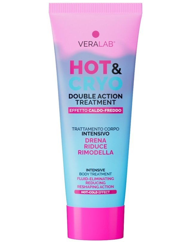 VERALAB HOT CRYO 200ML