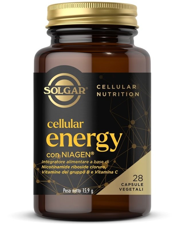 CELLULAR ENERGY 28CPS VEGETALI