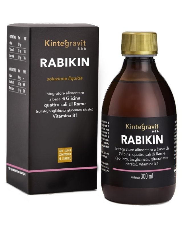 RABIKIN 300ML KINTEGRAVIT