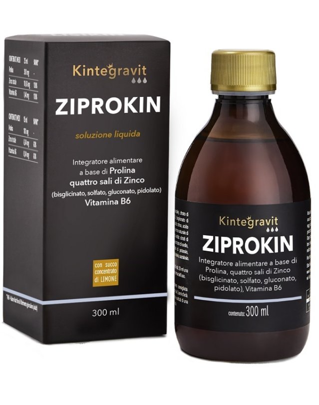 ZIPROKIN 300ML KINTEGRAVIT