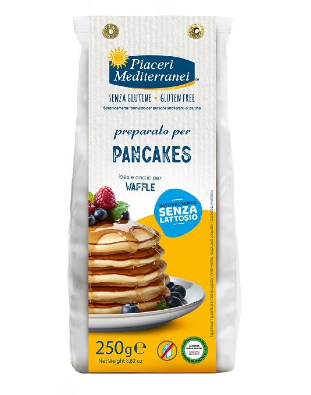 PIACERI MEDIT PREPA PANCAKES PIACERI MEDIT PREPA PANCAKES
