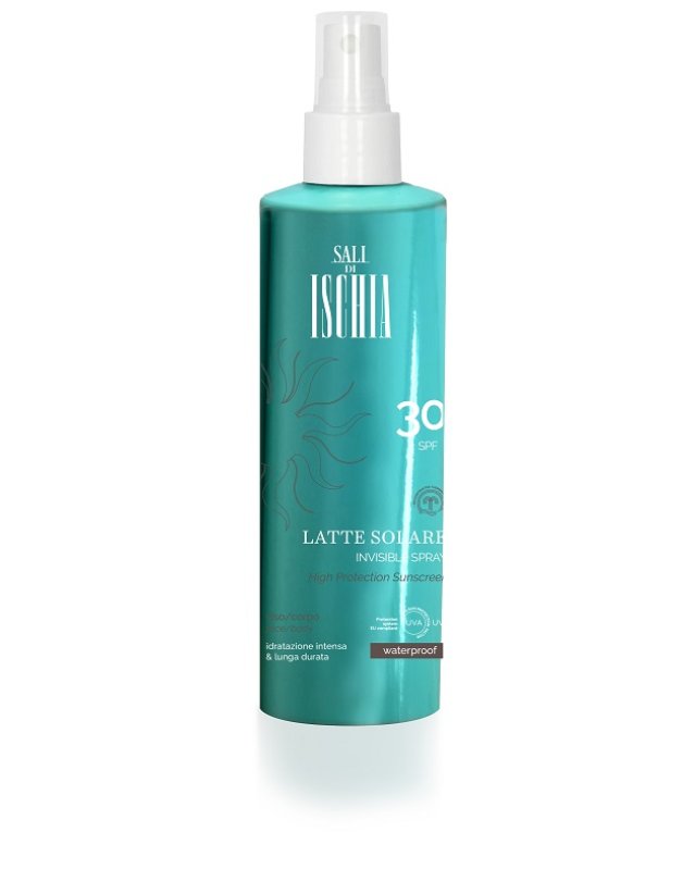 INVISIBLE SPRAY SPF 30