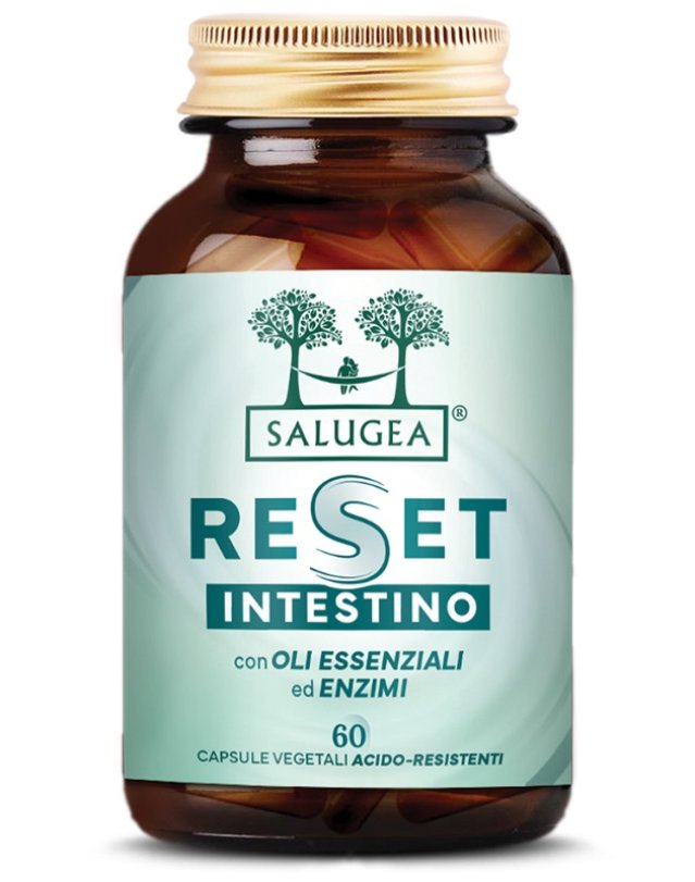 RESET INTESTINO SALUGEA 60CPS