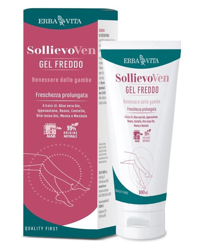 SOLLIEVO VEN GEL 100ML