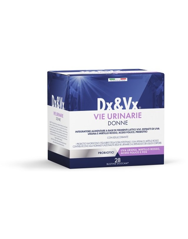 DX&VX Vie Urinarie D 28 Bust.