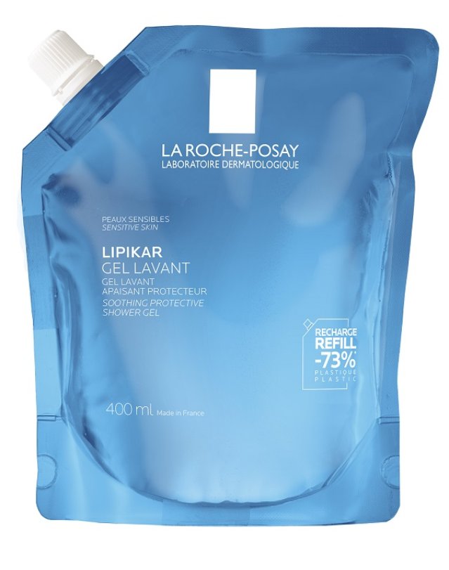 LIPIKAR GEL LAVANT REFILL400ML
