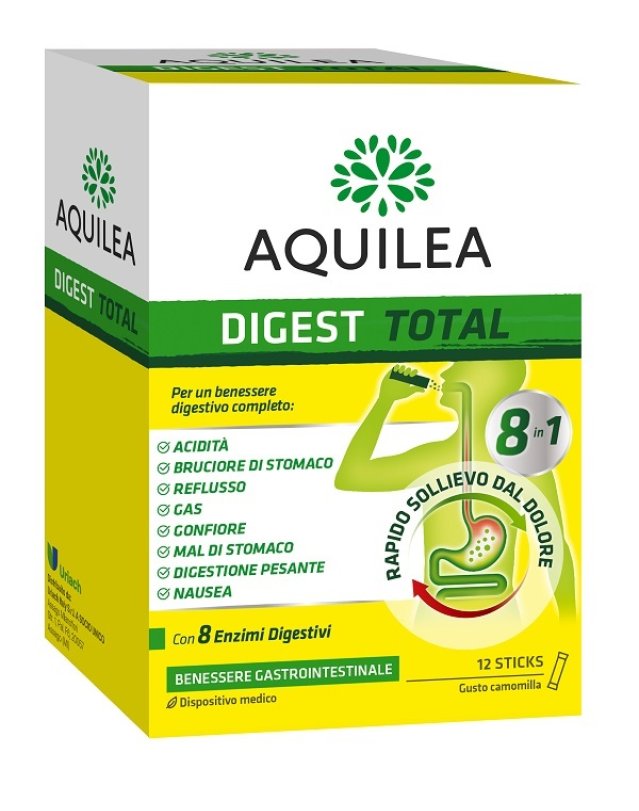 AQUILEA DIGEST TOTAL 12STICK