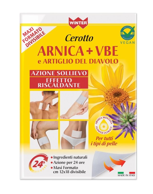 CEROTTO ARNICA+VBE E ART DIAV
