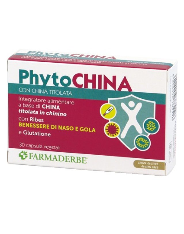 PHYTO CHINA 30CPS