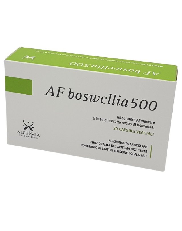 AF BOSWELLIA500 20CPS