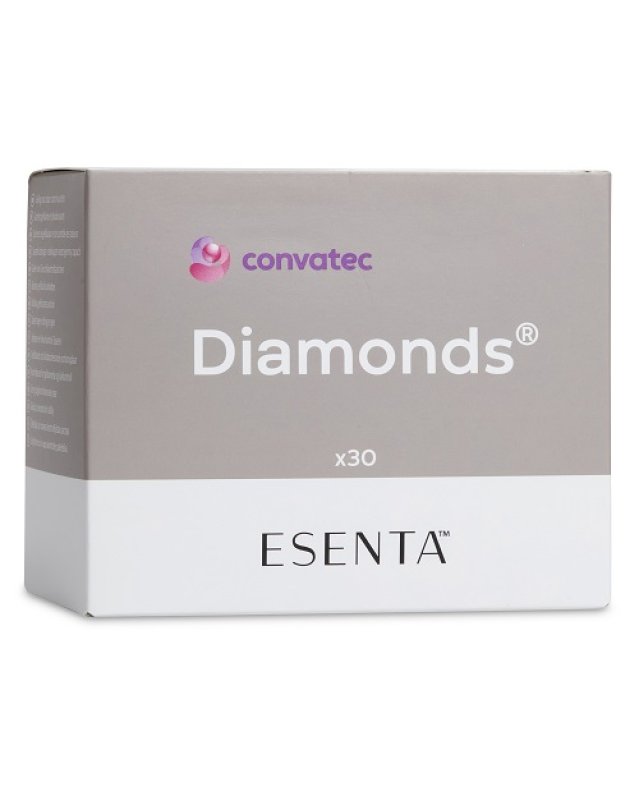 ESENTA DIAMONDS BUSTINE 30PZ