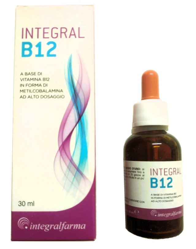 INTEGRALB12 30ml