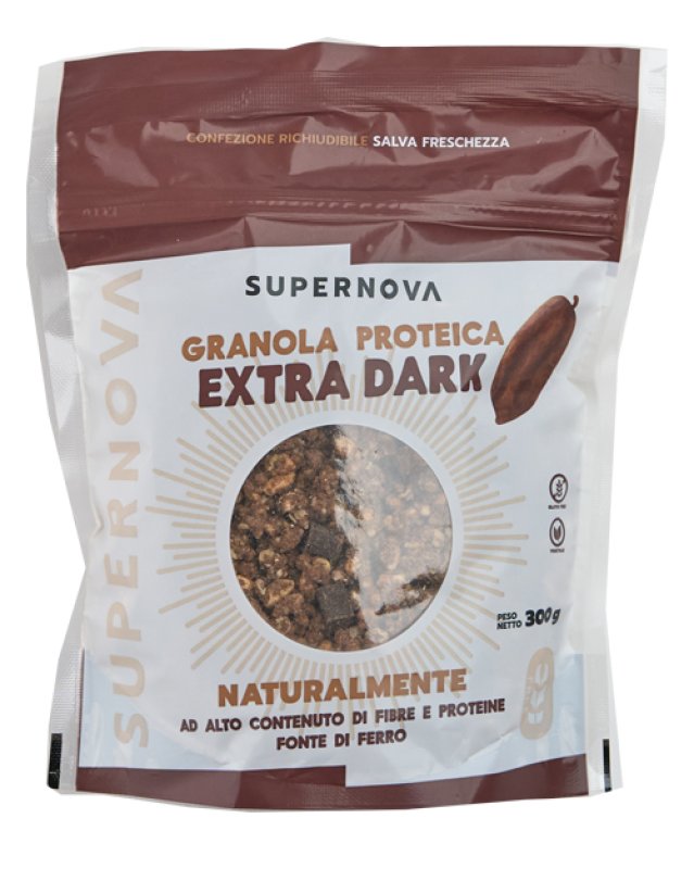 SUPERNOVA Granola Extra Dark