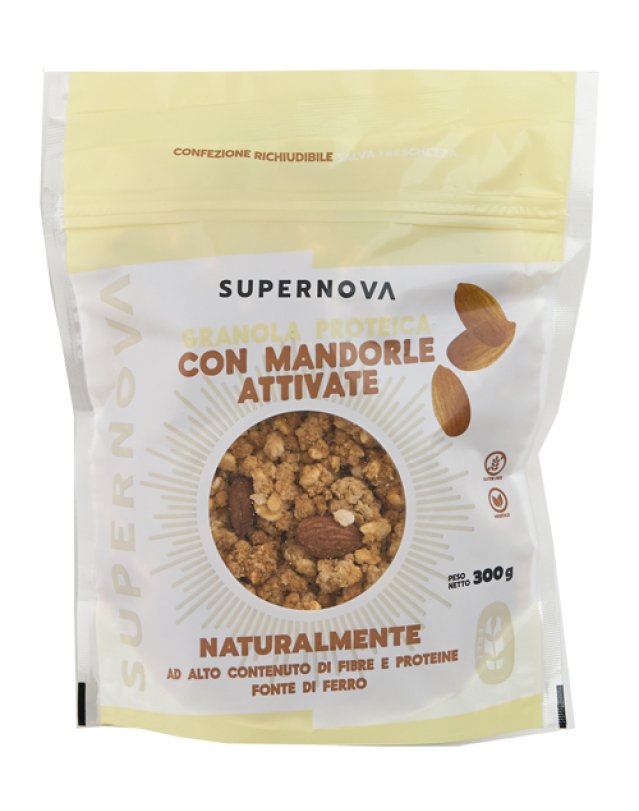 SUPERNOVA Granola Origin Mand.