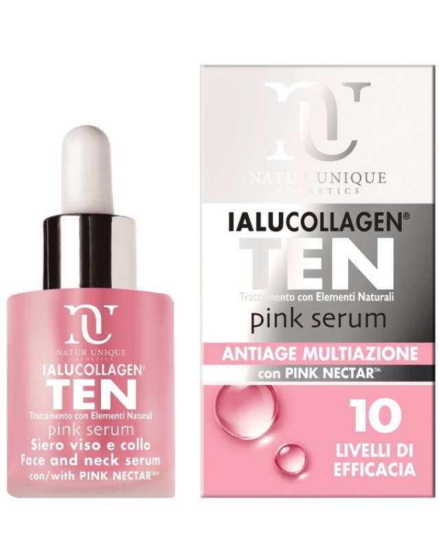 IALUCOLLAGEN TEN PINK SER 5ML IALUCOLLAGEN TEN PINK SER 5ML