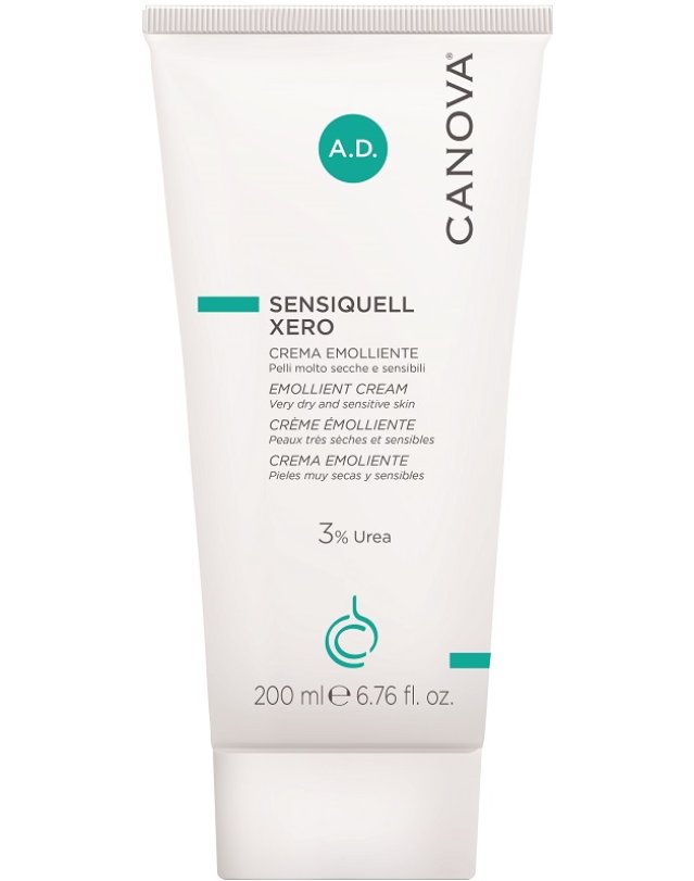 CANOVA SENSIQUELL XERO 200ML