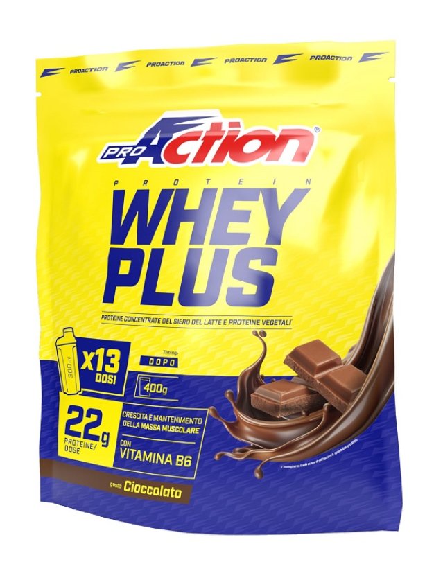 PROACTION SP PROT WP CIOC 400G