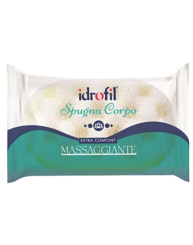 IDROFIL SPUGNA CORPO BIFACCIALE
