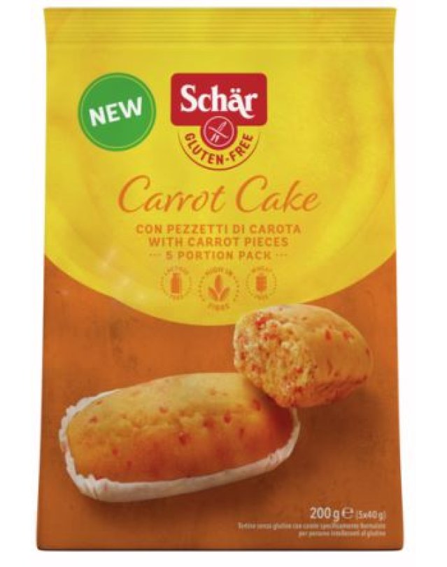 SCHAR Carrot Cake 200g