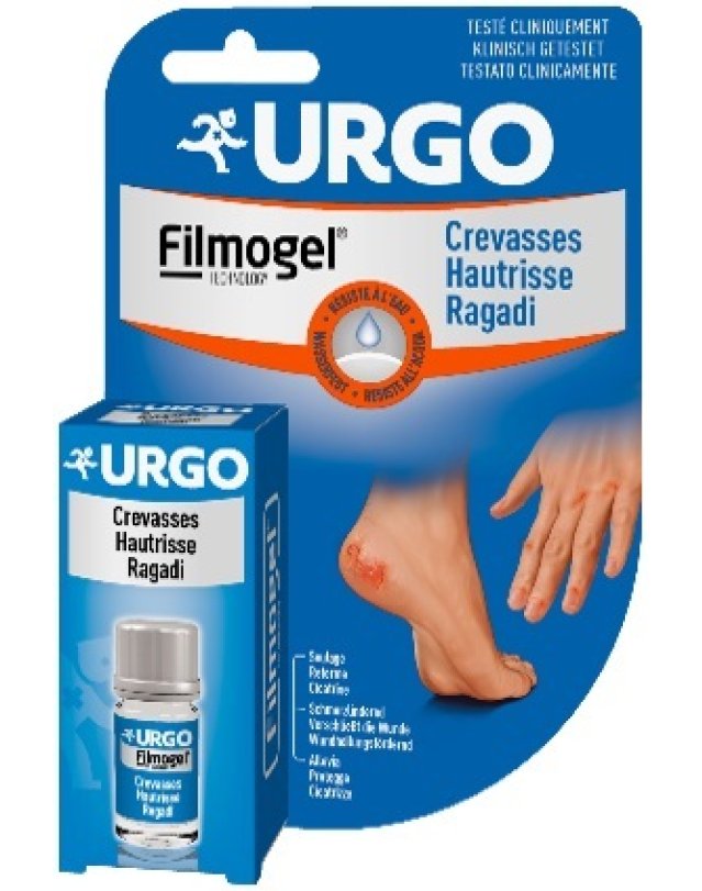 URGO RAGADI MANI PIEDI 3,25ML