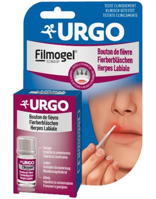 URGO HERPES 3ML