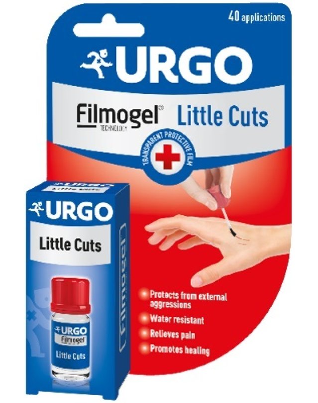 URGO Piccole Ferite 3,25ml URGO Piccole Ferite 3,25ml
