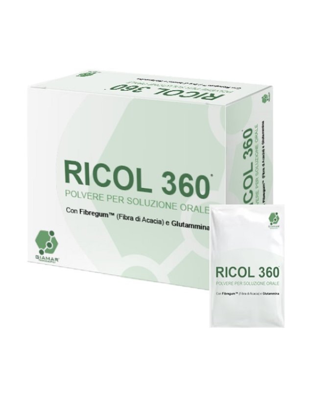RICOL*360 15 Bust.