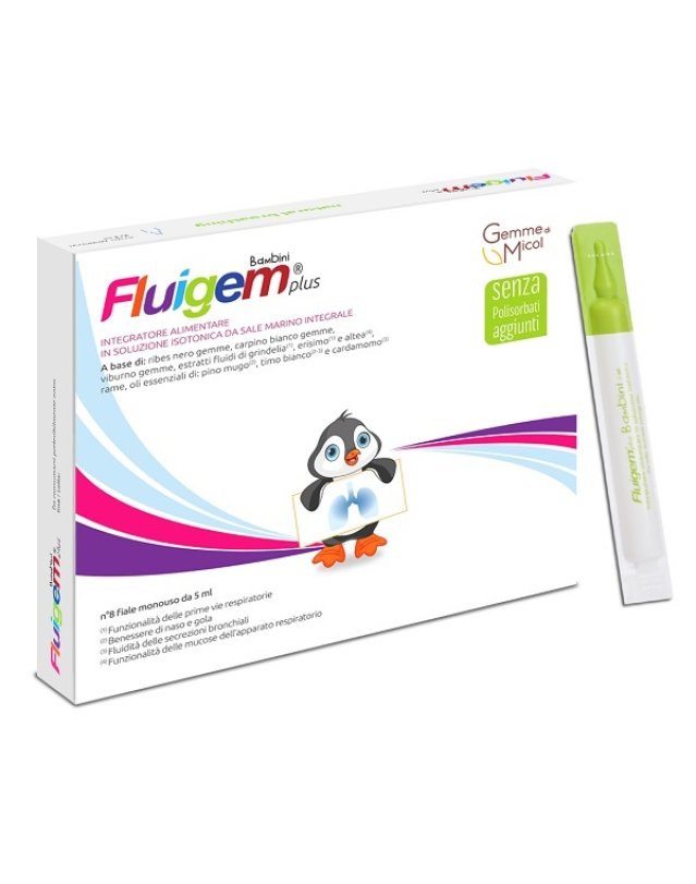 FLUIGEM PLUS BAMBINI 8FI OS GEMM
