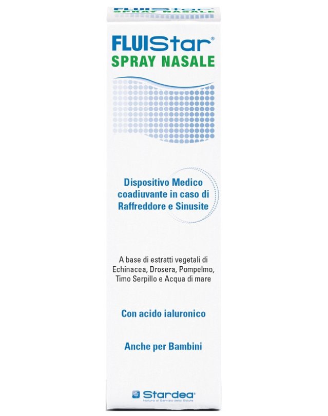 FLUISTAR Spray Nasale 50ml