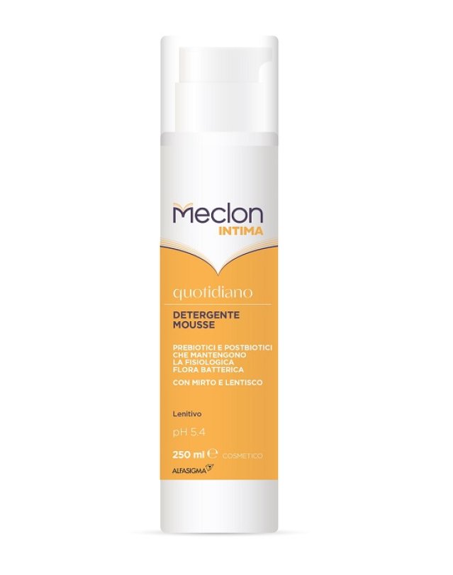 MECLON Intima Quotidiano 250ml – Detergente Delicato per Uso Frequente