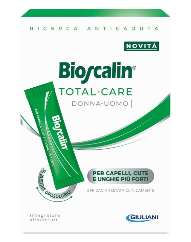 BIOSCALIN TOTAL CARE 30BUST