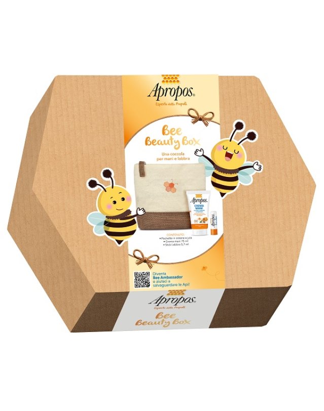 APROPOS BEE BEAUTY BOX 2025 APROPOS BEE BEAUTY BOX 2025