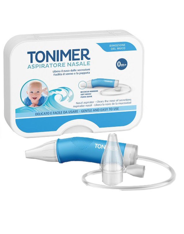 TONIMER ASPIRATORE NASALE