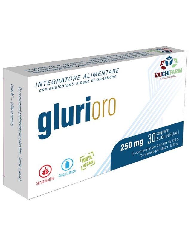 GLURIORO 30 Cpr