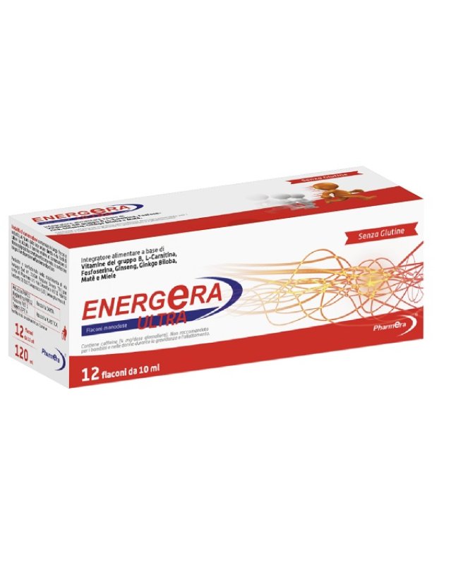 ENERGERA Ultra 12fl.10ml