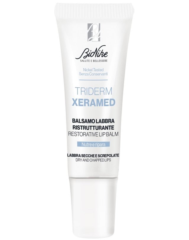 TRIDERM XERAMED BALSAMO LABBRA
