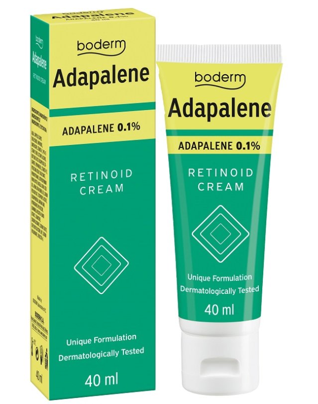 ADAPALENE 0,1% CREMA 40ML