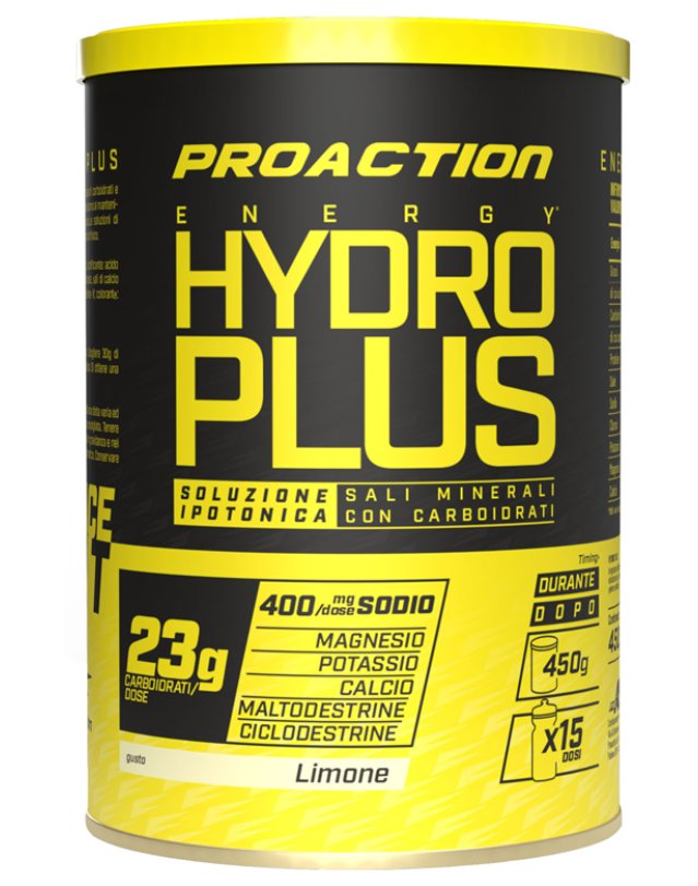 PROACTION PRO HYDRO P LIM 450G