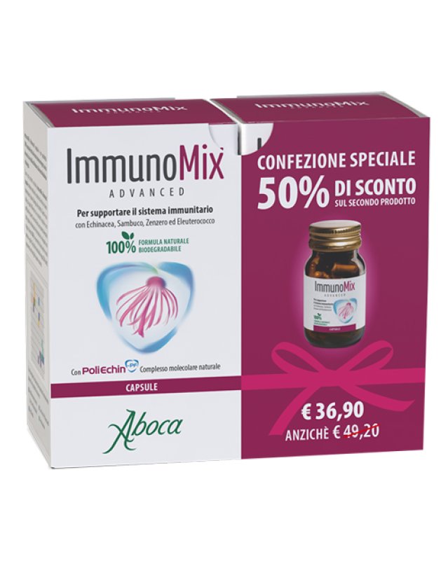 IMMUNOMIX Advanced 50 Cps*CS IMMUNOMIX Advanced 50 Cps*CS
