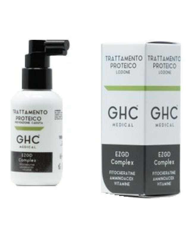 GHC MEDICAL Tratt.Esosomi Plus