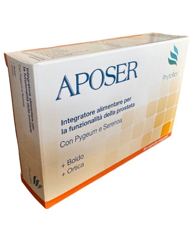 APOSER 30 Cps Veg.